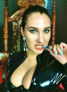 London Mistresses – Mistress Joy is available via OnlyFans