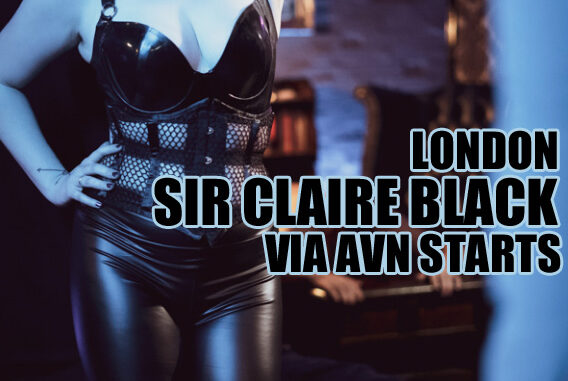 London Sir Claire Black