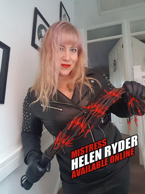 West Sussex Mistress Helen Ryder