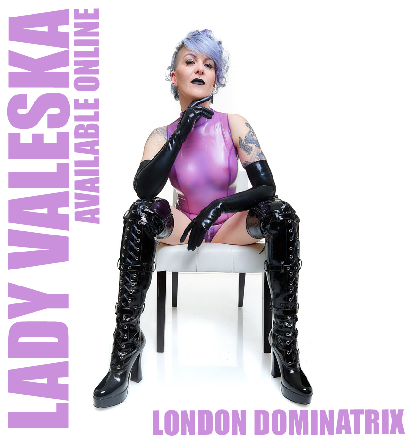 Mistresses London – Lady Valeska